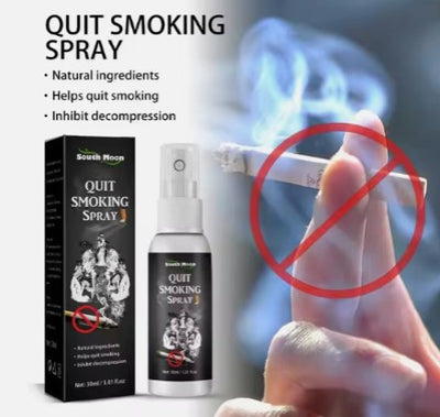 Quit Smoking Spray - 5 - CJ