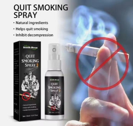 Quit Smoking Spray - 5 - CJ