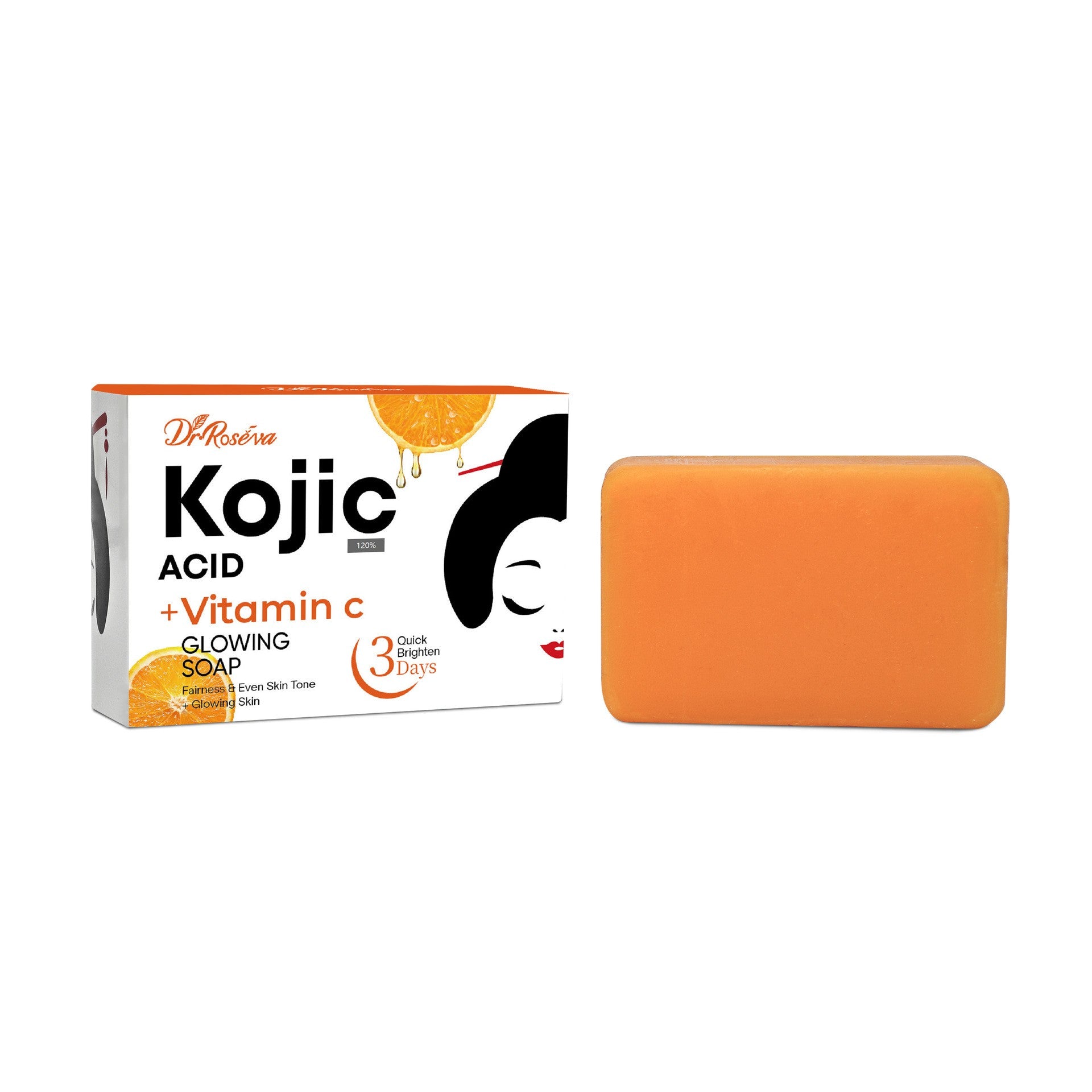 DR Kojic Acid Soap - 4 - CJ