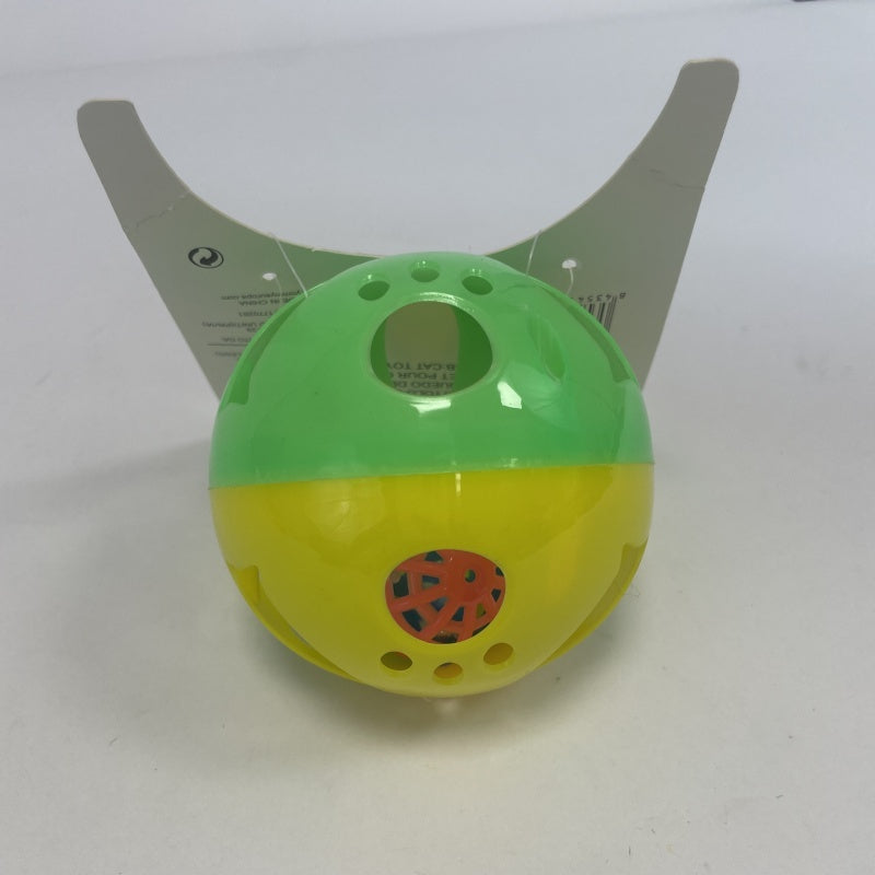 Bell Ball Cat Toy