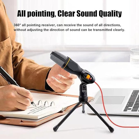 Condenser Microphone - 5 - CJ