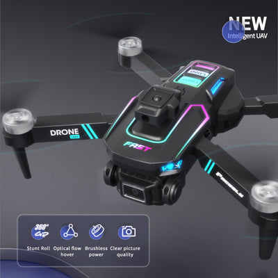 LU60 Drone First Choice For Entry - levelFearless Of Complex Scenes - 5 - CJ