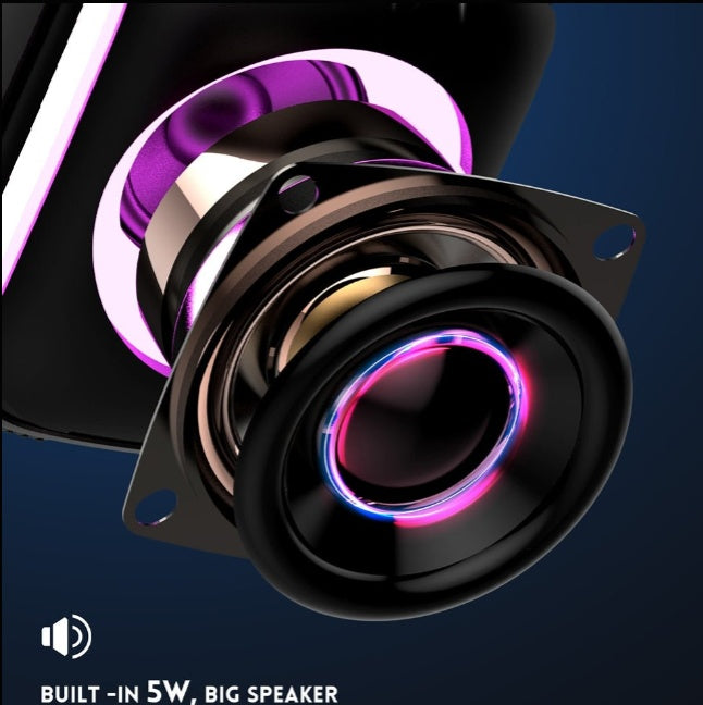 Hopestar - Party 300 Mini Portable Bluetooth Speaker