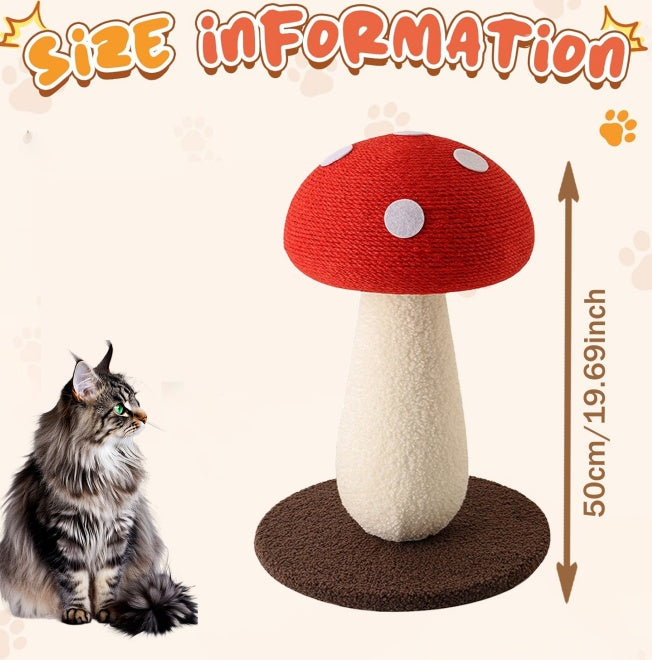 Large Size Cat Scratching Board, 23.6 Inch L Shape Cat Scratching Pad Wall Mounted, Cat Scratching Board With Ball Toy For Indoor Cats To Play - 5 - cjdroshippping