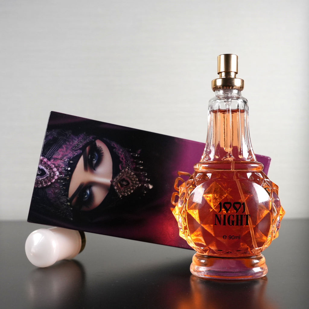 Masked Goddess Perfume - A Long-lasting, Niche Fragrance For Women