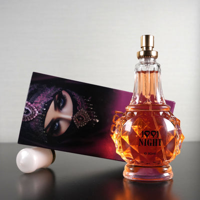 Masked Goddess Perfume - A Long - lasting, Niche Fragrance For Women - 5 - CJ