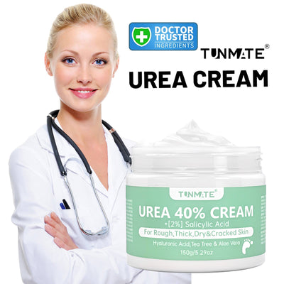 Tunmate Hand And Foot Urea Cream Color Box Edition 150g - 4 - CJ