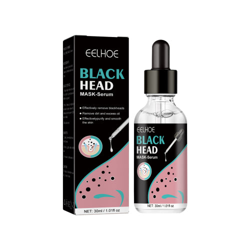 EELHOE Blackhead Nose Mask Moisturizes And Smoothes The Skin, Removes Blackheads From Acne And Deeply Cleans Pores And Dirt - 5 - CJ