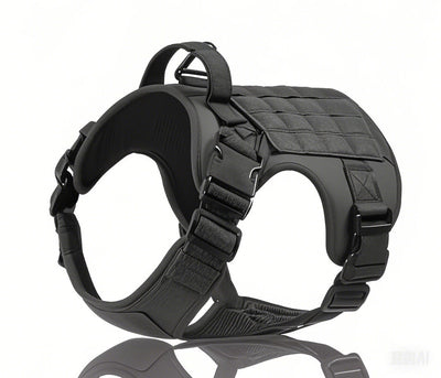 Tactical Dog Harness - 0 - CJ