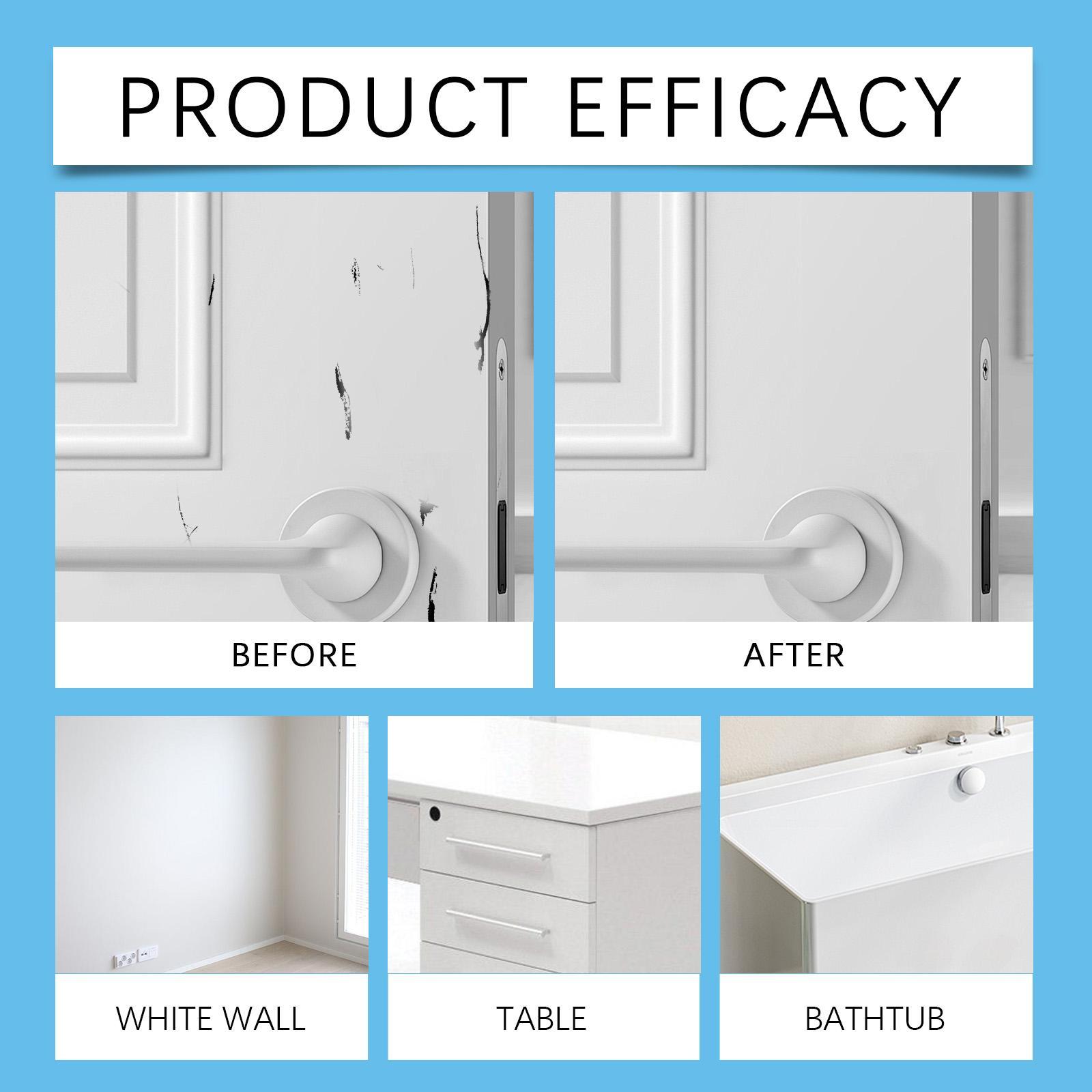 Jackho Multifunctional Waterproof Repair Paint Bathroom Renovation Covers Scratches And Flaws Wall Repair Paint - 5 - CJ