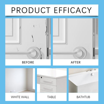Jackho Multifunctional Waterproof Repair Paint Bathroom Renovation Covers Scratches And Flaws Wall Repair Paint - 5 - CJ