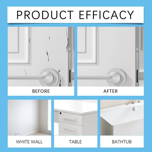Jackho Multifunctional Waterproof Repair Paint Bathroom Renovation Covers Scratches And Flaws Wall Repair Paint - 5 - CJ