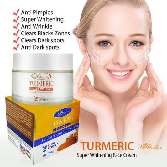 DR Ginger Face Cream 50g - 4 - CJ