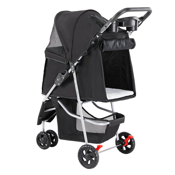 Cat And Dog Pet Cart - 5 - CJ