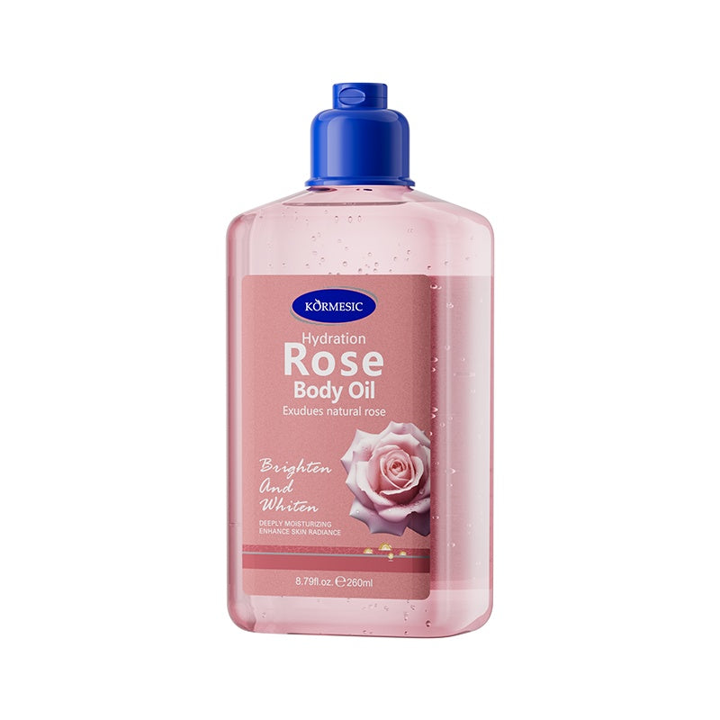 KORMESIC Cocoa Body Oil 260ml - 4 - CJ