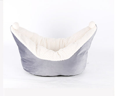 Fashion New Small And Medium Pet Boat Nest - 0 - CJ