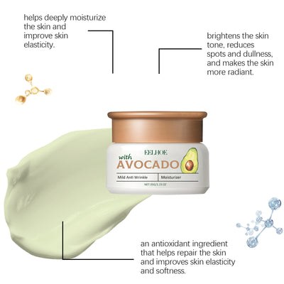 Avocado Fade Wrinkles Cream Moisturizing - 0 - CJ