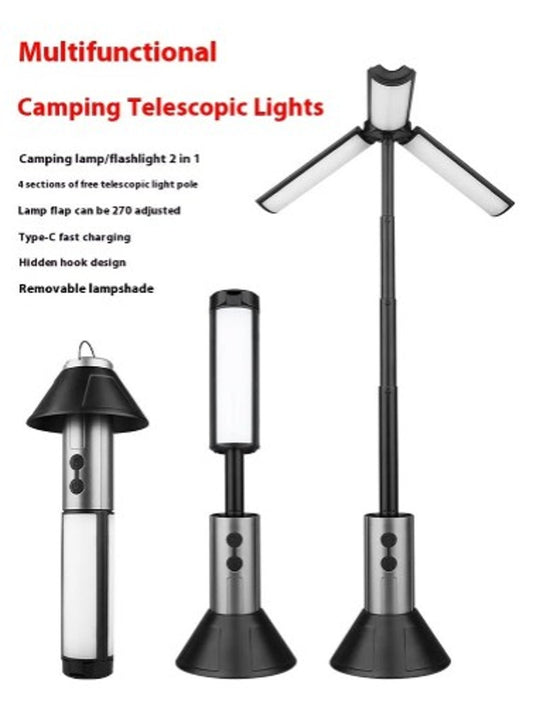 Super Bright Camping Light - 5 - CJ