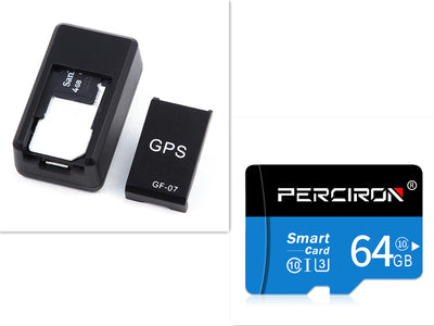 Car Tracker Magnetic Mini Car Tracker GPS Real Time Tracking Locator Device Recordable Anti - lost Rechargeable Locator - 0 - CJ - Set - CJCZ109437002BY