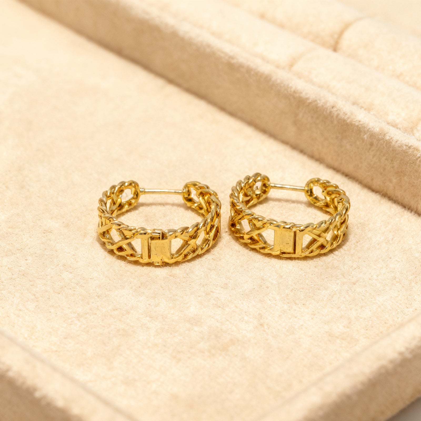 Fashion Earrings - 5 - CJ