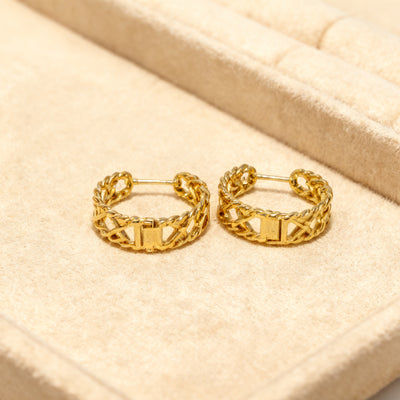 Fashion Earrings - 5 - CJ