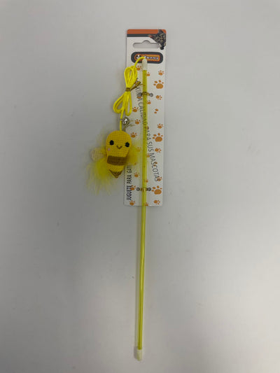 Bee Cat Teaser - 5 - CJ