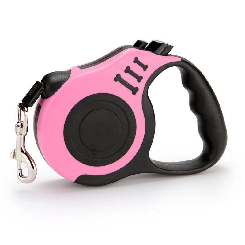 Pet Automatic Telescopic Traction Rope - 0 - CJ