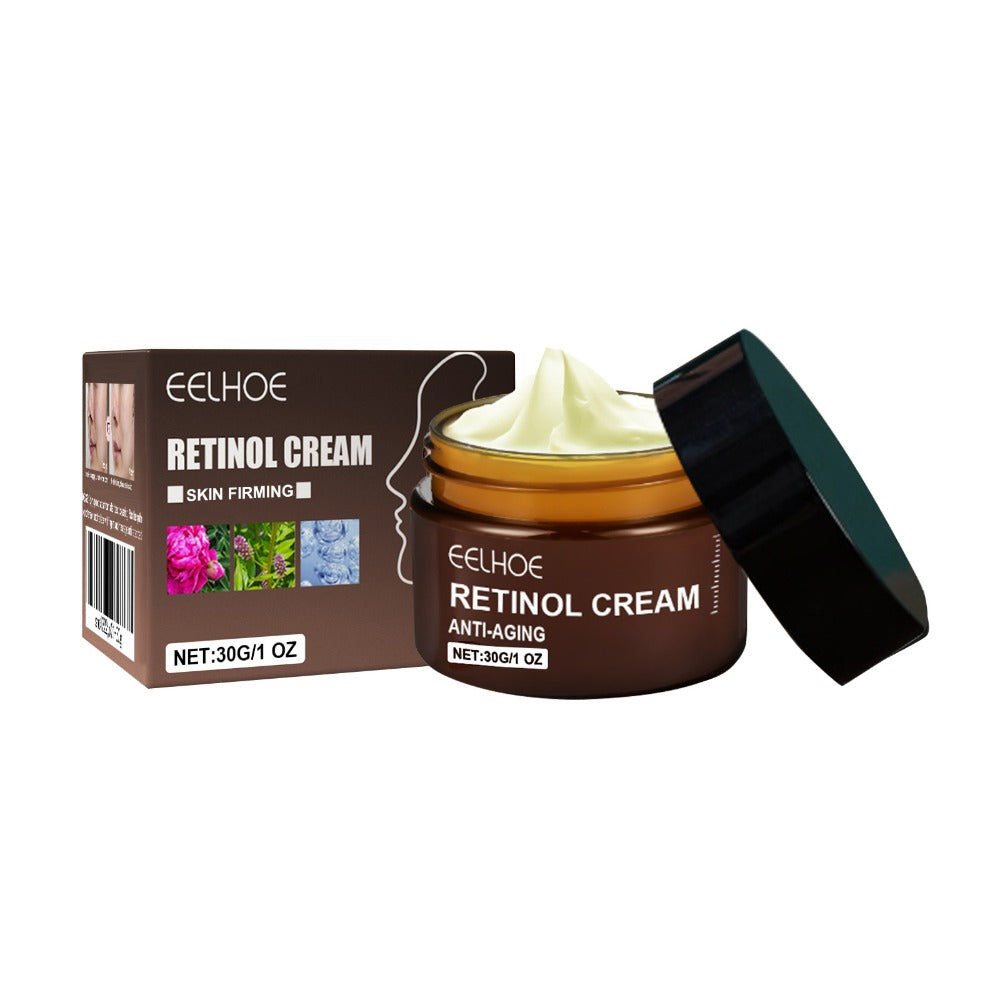Skin Rejuvenation Star Product - Retinol Cream. A Comprehensive Treatment For The Face And Neck. Excellent Anti - wrinkle And Firming Effect. Activates The Skin's Youthful Glow - 5 - CJ