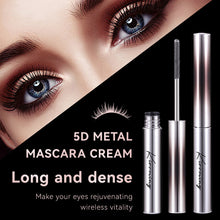Waterproof Thick Curl Long Not Smudge Masc Mascara - 0 - CJ