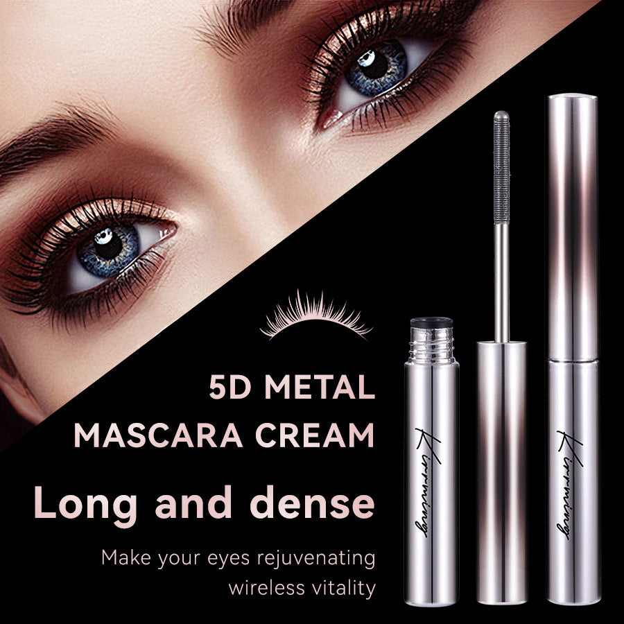 Waterproof Thick Curl Long Not Smudge Masc Mascara - 0 - CJ