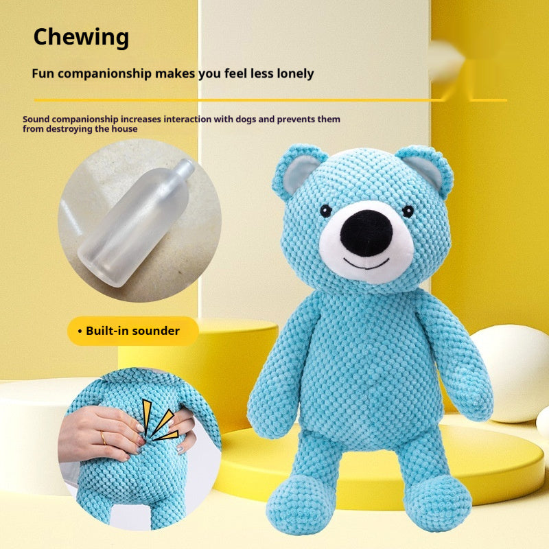 Dog Interactive Companion Plush Doll Toy - 0 - CJ