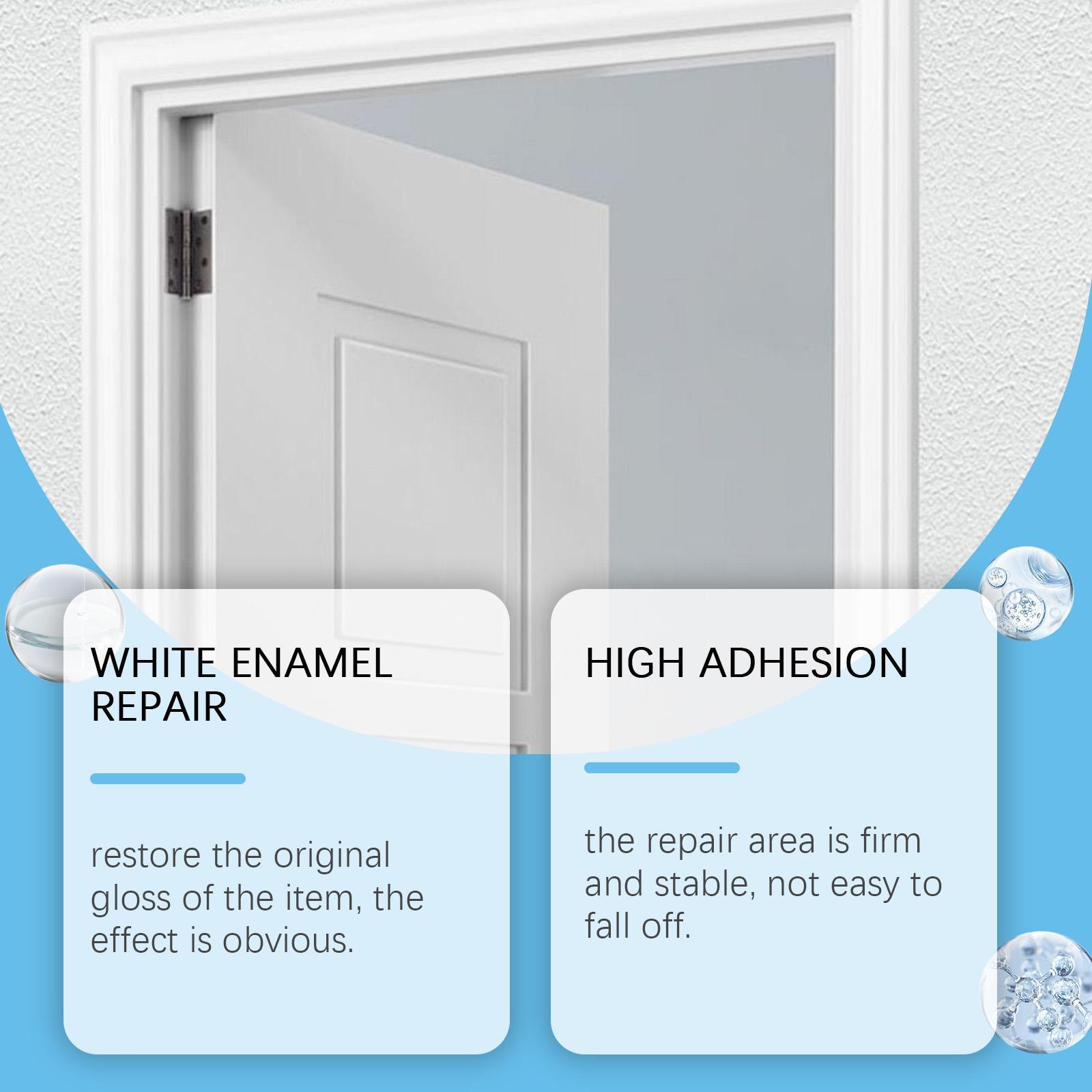 Jackho Multifunctional Waterproof Repair Paint Bathroom Renovation Covers Scratches And Flaws Wall Repair Paint - 5 - CJ
