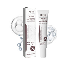 Hoygi Retinol Repair Eye Cream, Reduce Wrinkles Fine Lines Bags Dark Circles Brightening Skin Anti - Wrinkle Repair Eye Cream - 5 - CJ