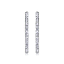 1Modern Star Ring - Fashionable Earrings And Stud Jewelry Set With Moissanite S925 Sterling Silver And Platinum - plated Diamonds Prohibit TikTok sales - 5 - CJ