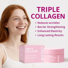 Triple Collagen Egg White Icing 50ml Neutral Package Triple Collagen Cream - 0 - CJ