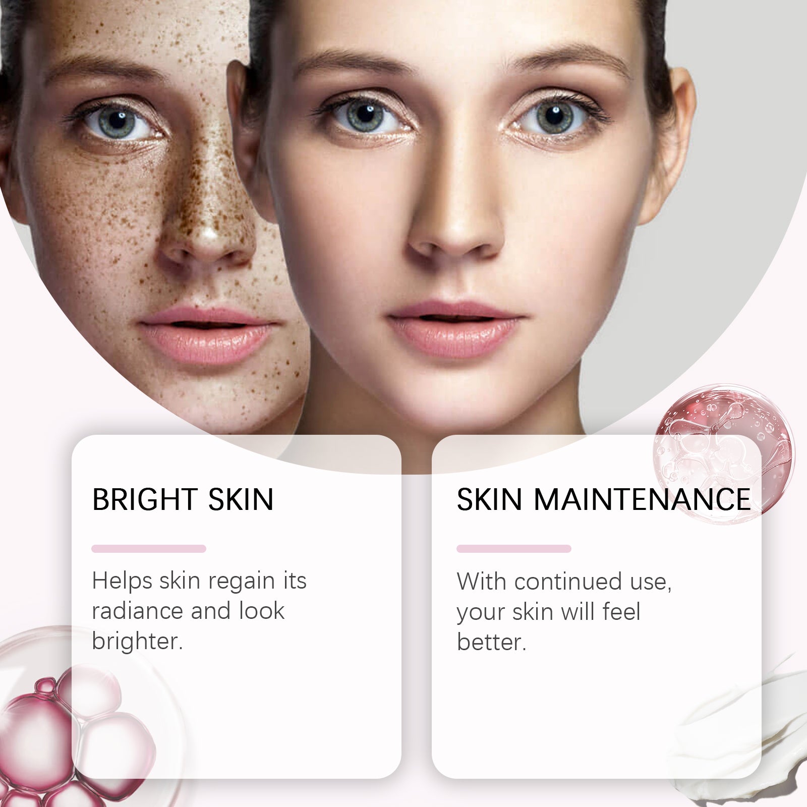 Wiyun Brightening Cream Is A Moisturizing, Hydrating And Delicate Skin Care Cream - 5 - CJ