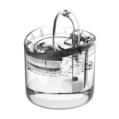 Automatic Circulating Water Filter For Pets - 0 - CJ
