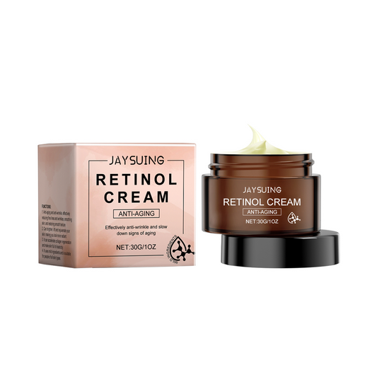 Jaysuing Retinol Moisturizing Anti - Wrinkle Cream Moisturizes, Brightens And Hydrates With Retinol Arbutin - 5 - CJ