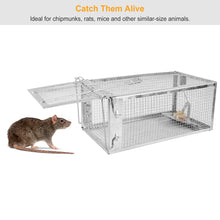 Mouse Trap, Galvanized Iron Mouse Control Bait Catcher, Prohibited Platform Amazon - 5 - CJ
