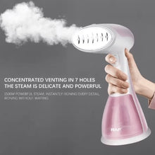 Hand Hanging Ironing Machine - 5 - CJ