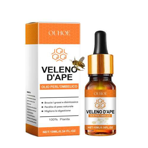 OUHOE Body Care Essential Oil Moisturizes, Firms And Improves Skin Elasticity And Natural Body Shape - 5 - CJ