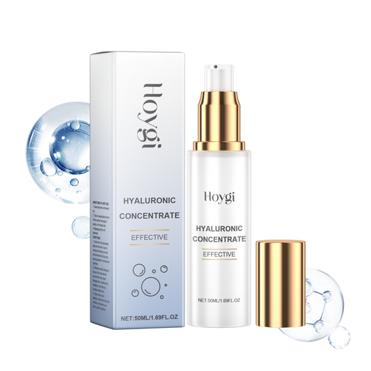 Hoygi Hyaluronic Acid Hydrating Essence Gently Nourishes Skin, Hydrates, Moisturizes, Brightening And Rejuvenating Essence - 5 - CJ