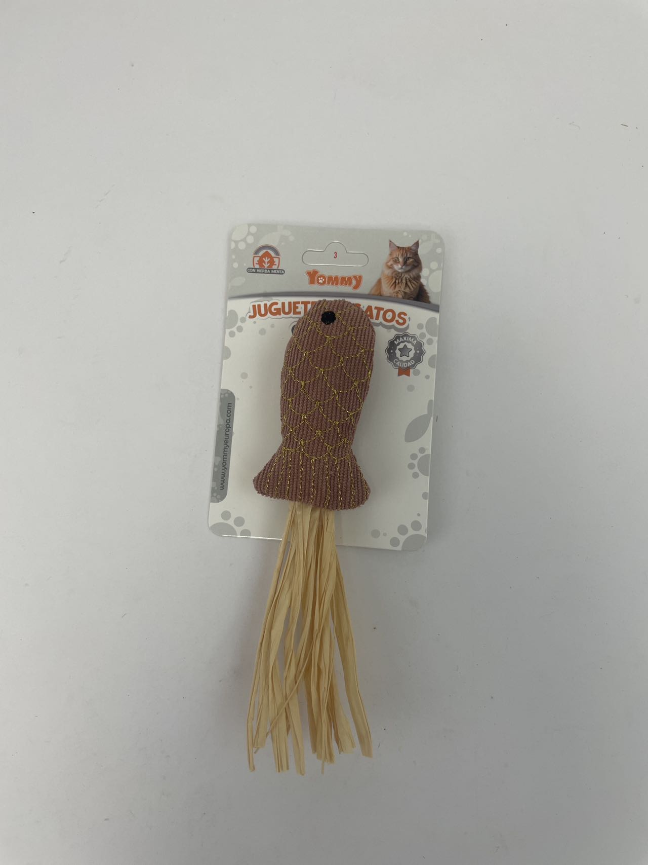 The Doll Contains Catnip - 5 - CJ