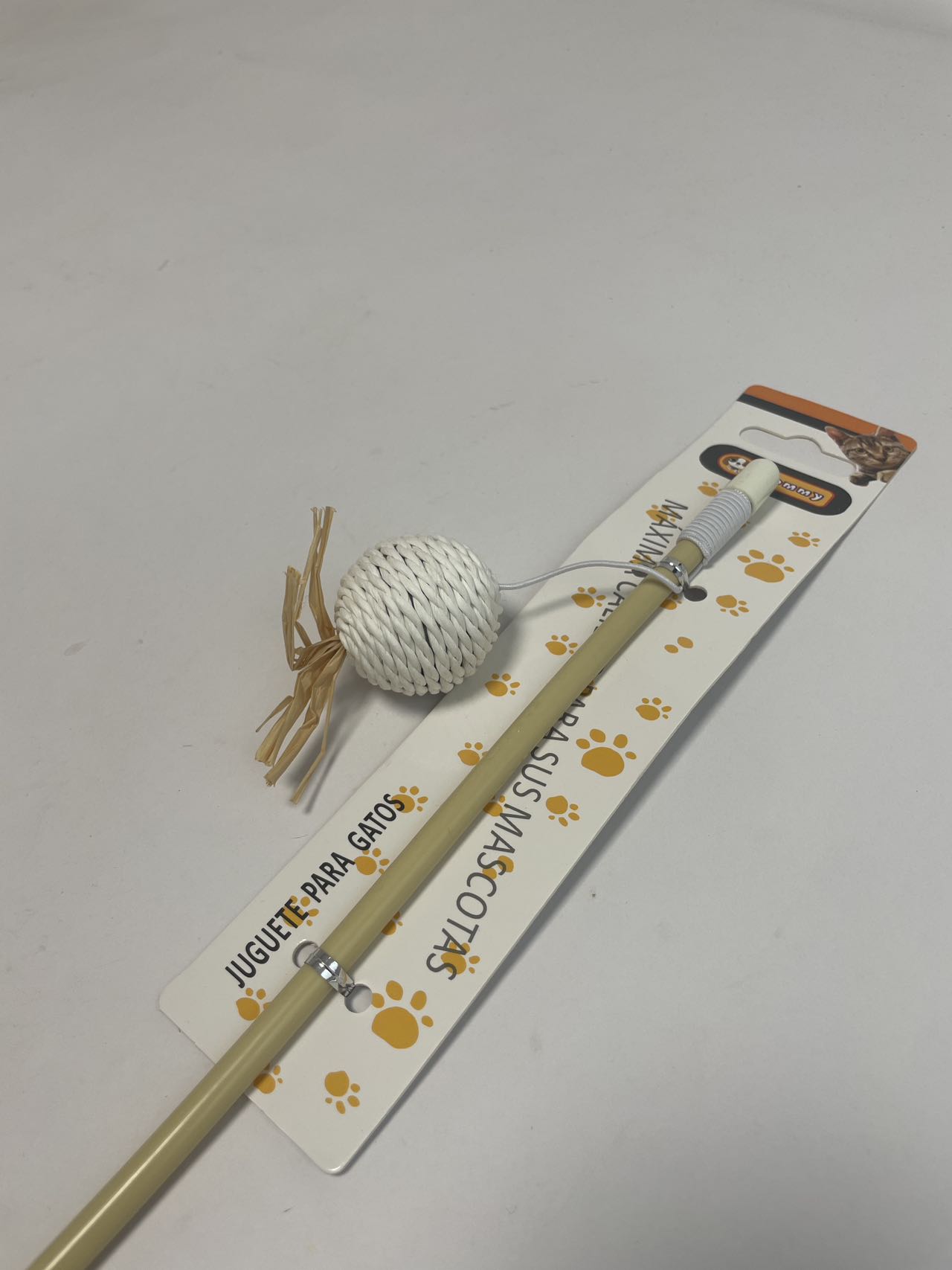 Ball Cat Teaser - 5 - CJ