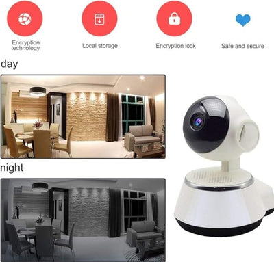 WiFi Smart Net Camera - 5 - CJ