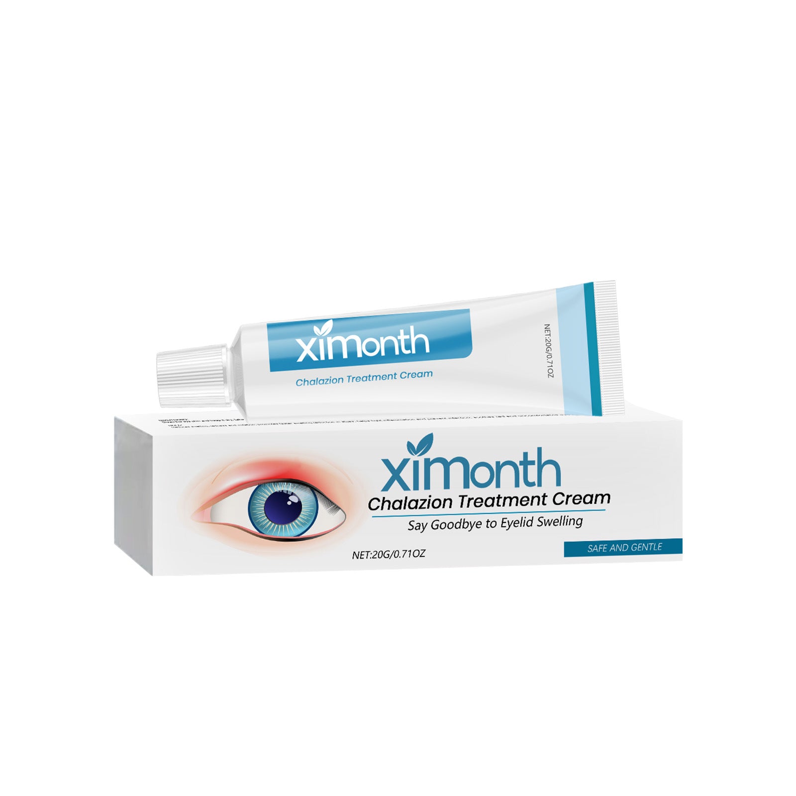 Eye Neck Cream Dark Circles Skin Hydrating - 0 - CJ