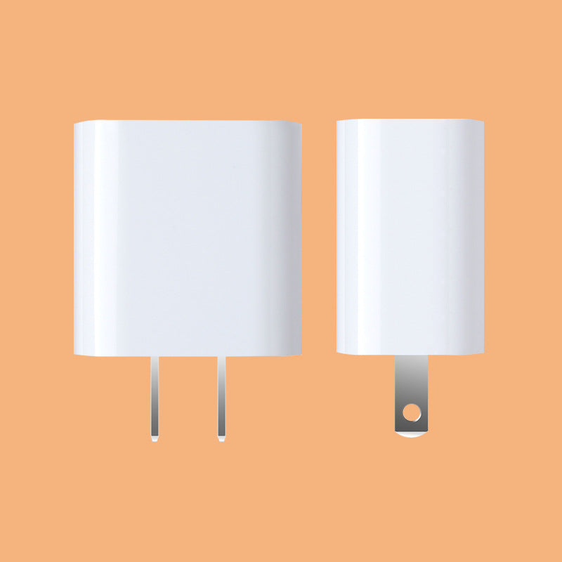 PD USB Plug - White 7593 - 5 - CJ