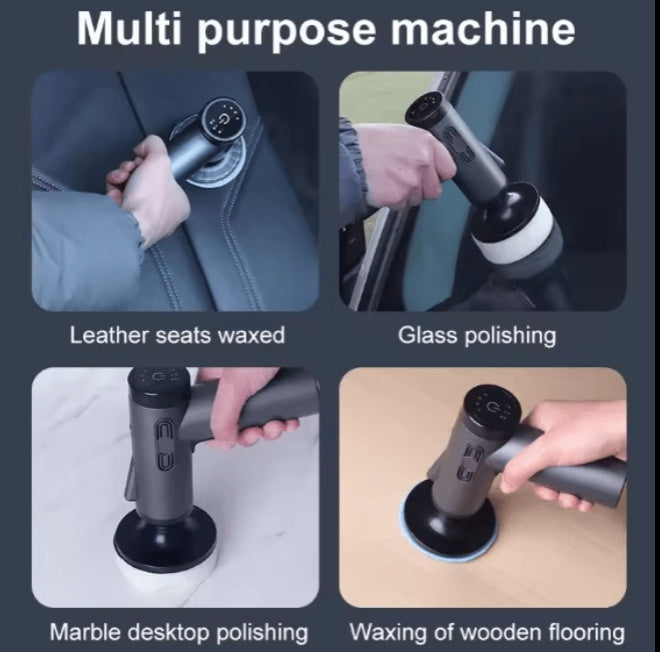 LIYANG - Automobile Polishing And Waxing Machine - 5 - CJ