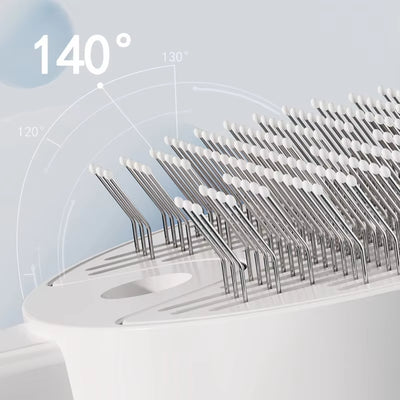 Cat Dog Steamy Brush Steam Brush Electric Sprayer For Massage Pet Grooming Tool Shedding 3 In 1 Electric Sprays Massage Combs - 5 - CJ