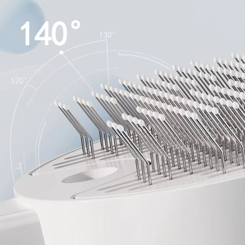 Cat Dog Steamy Brush Steam Brush Electric Sprayer For Massage Pet Grooming Tool Shedding 3 In 1 Electric Sprays Massage Combs - 5 - CJ
